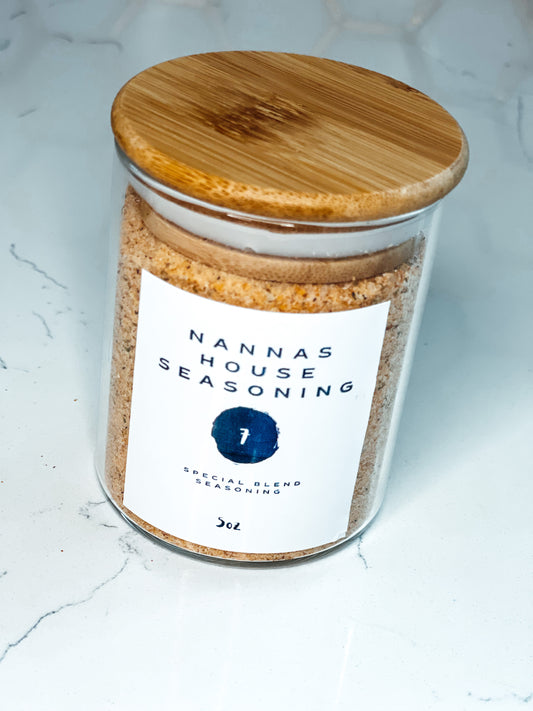 House Special Blend Seasoning