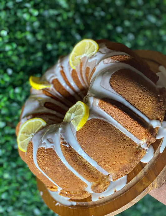 Lemon PoundCake
