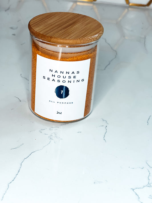 All Purpose Seasoning