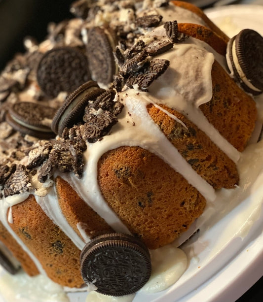 Oreo Poundcake