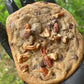 Brown Butter Chocolate Chip Pecan Big Azz Cookie