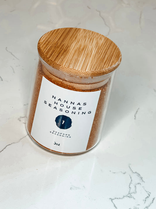 Seafood Seasoning